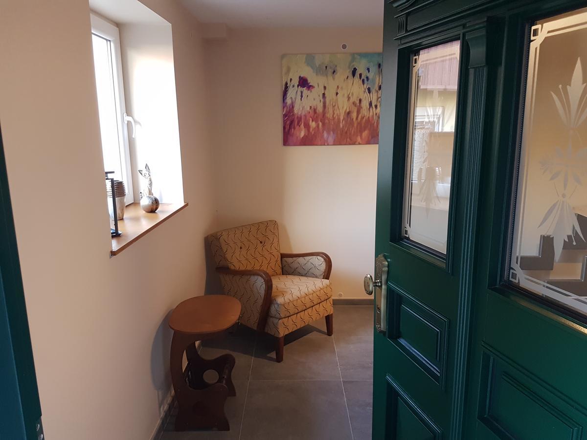 Pension Ratsgasse Weissensee  Luaran gambar