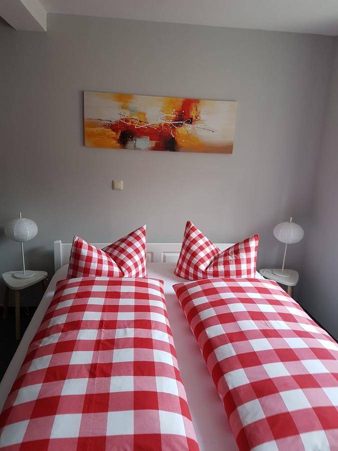 Pension Ratsgasse Weissensee  Luaran gambar
